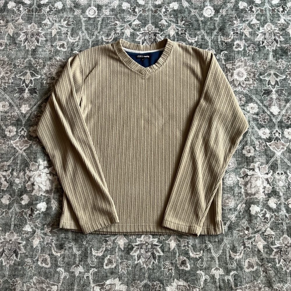 2000’s R2 Randy Fleece Long Sleeve Shirt